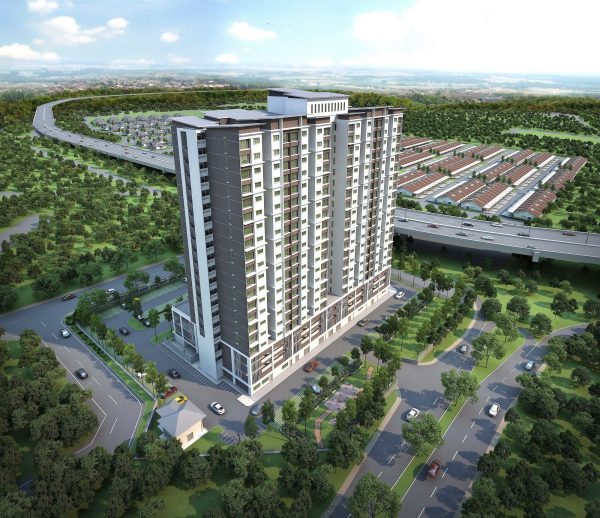 RUMAWIP SUNGAI BESI KL RUMAWIP Residensi Wilayah