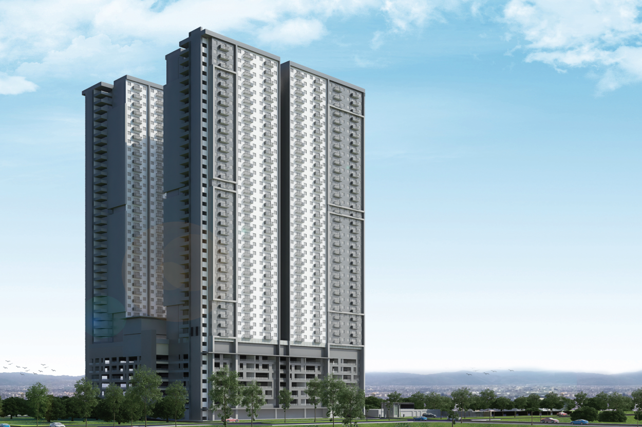 Residensi Razakmas 2 Bandar Tun Razak Cover