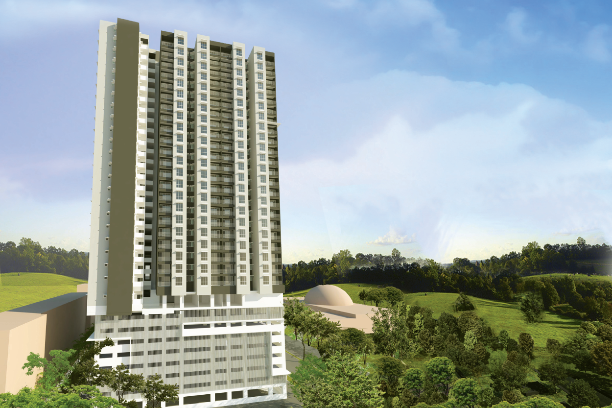 Residensi Sentulmas Sentul Cover