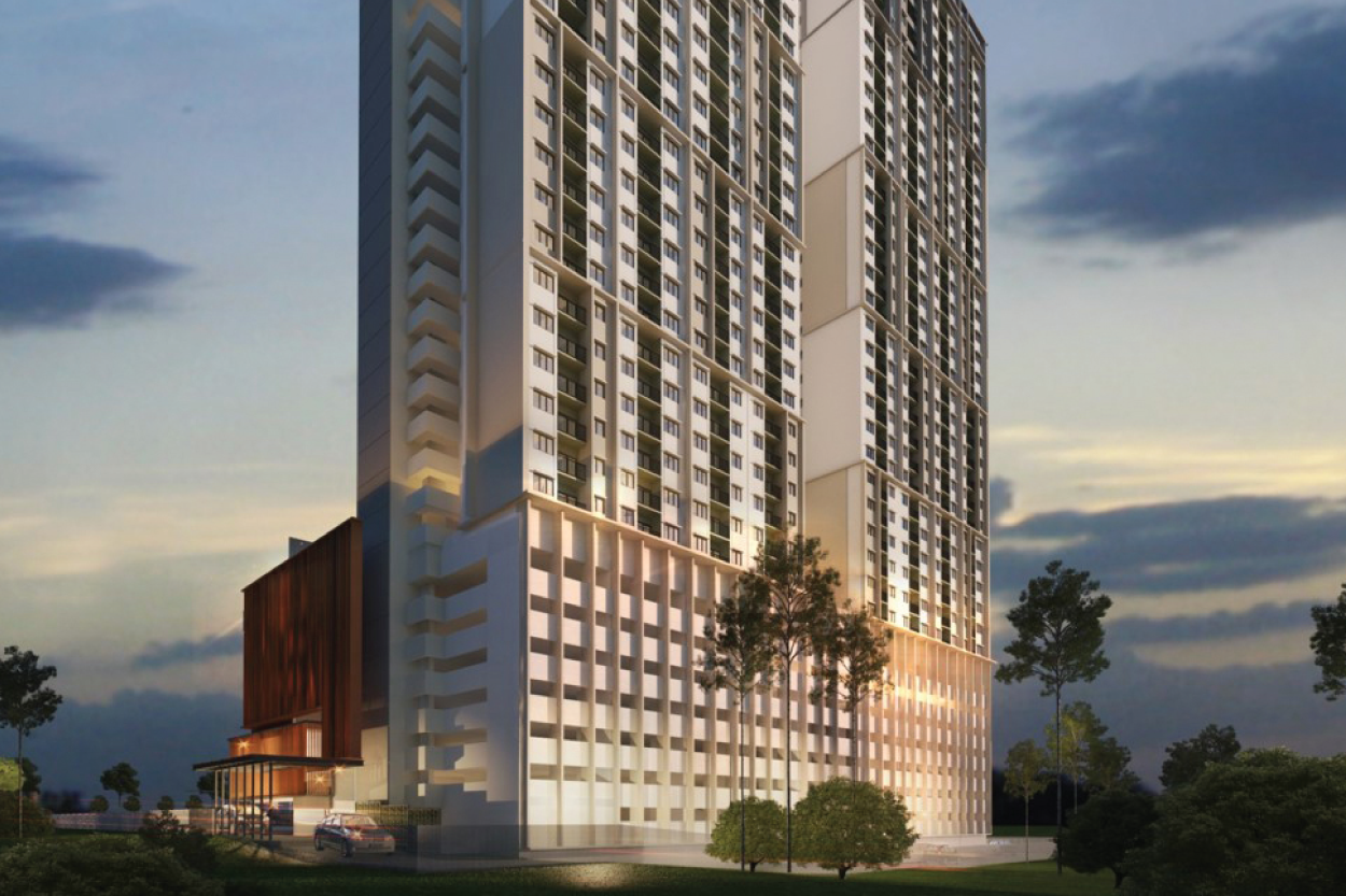 Residensi Tasikmas Desa Tun Razak Cover