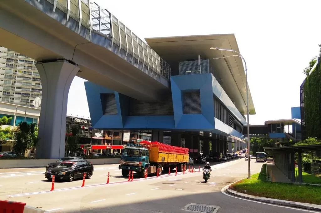 MRT TTDI Taman Tun Dr Ismail Station