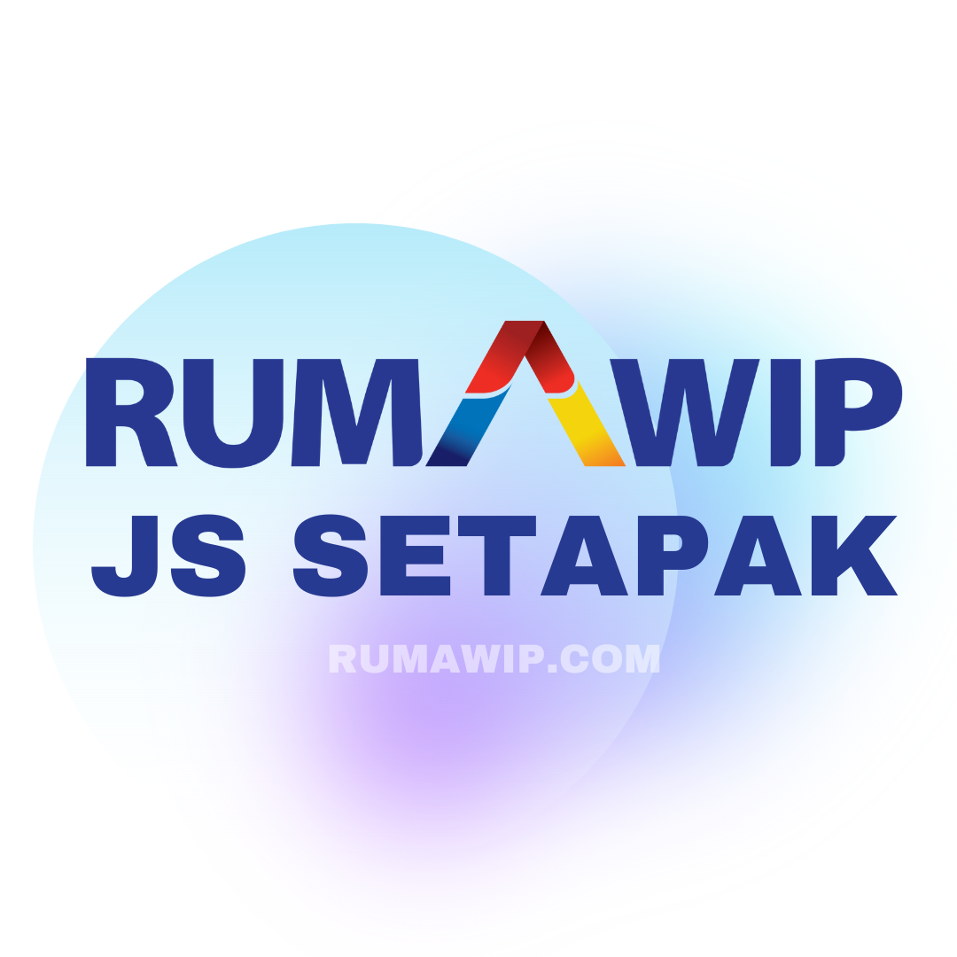 RUMAWIP JS Setapak Instagram Square by RUMAWIP.COM